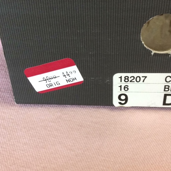 FINAL SALE PRICE Johnston & Murphy Slip On Loafers 9D - Picture 6 of 7